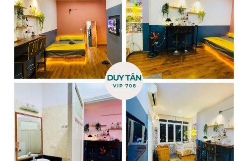 Dich Vong Hau Apartment | Hóng Homestay Duy Tân HN -by BAY LUXURY