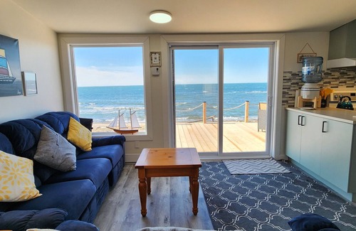 Sainte-Flavie House | Hôtel à la maison - La Capricieuse, face à la mer
