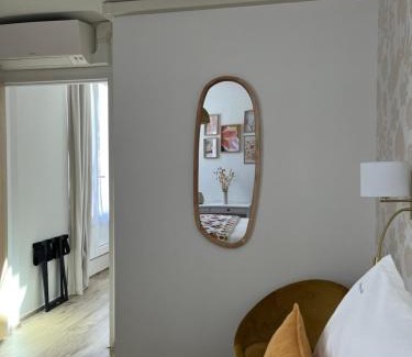 Saint-Valery-sur-Somme Hotel | Hôtel Échappée en Baie - Parking privé gratuit dont forfaits bornes électriques réservable