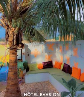 Fimela Bed & Breakfast | Hôtel évasion pêche djilor île sine saloum