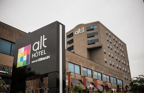 Sainte-Foy-Sillery-Cap-Rouge Hotel | Hôtel Alt Québec