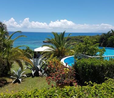 Saint-Francois Hotel | Hôtel Amaudo