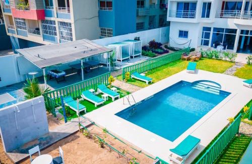 Littoral Department Hotel | Hôtel Amazone