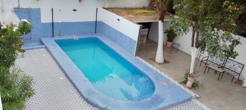 Saly Bed & Breakfast | Hôtel bar tamou baobab