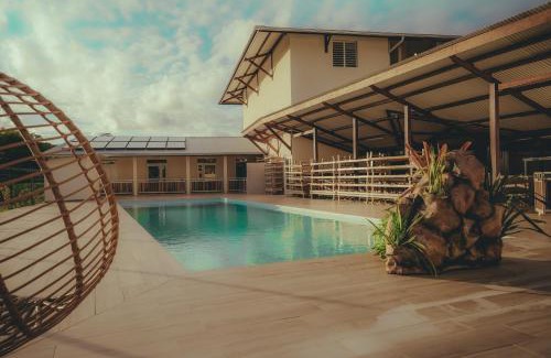 Macouria Hotel | Hôtel Belle Terre Resort