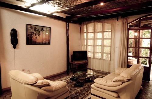 Bujumbura Hotel | Hôtel Clos des Limbas