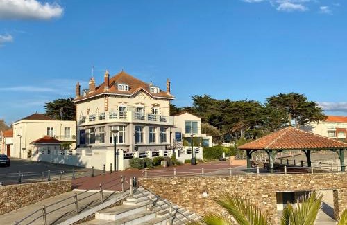 La Bernerie-en-Retz Hotel | Hôtel de charme & SPA Le Grand Large