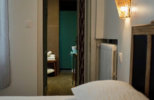 Les Halles - Valliere Hotel | Hôtel de France
