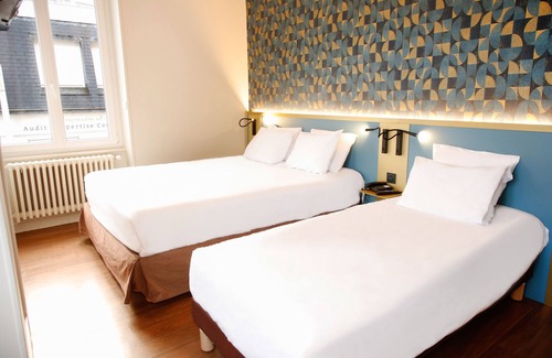 Vire Hotel | Hôtel de France Vire