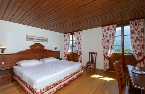 Gruyeres Hotel | Hôtel de Gruyères