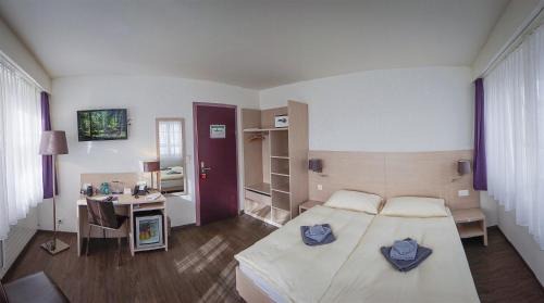 Le Sentier Hotel | Hôtel de ville du Sentier