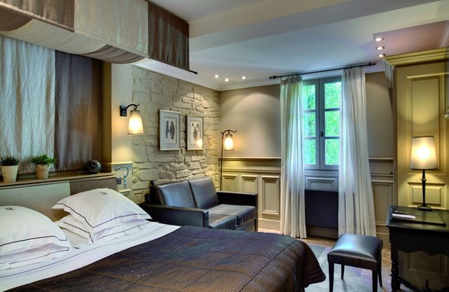 City of Carcassonne Hotel | Hôtel du Château & Spa Gemology