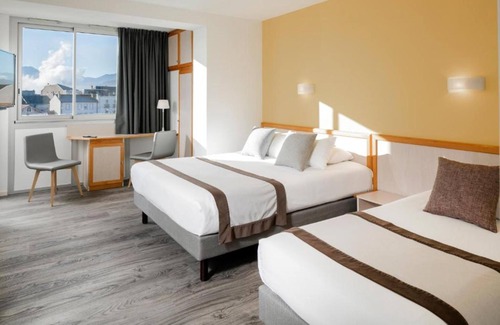 Saint-Gaudens Hotel | Hôtel du Commerce