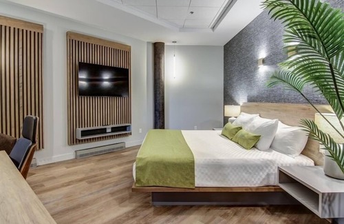 St. Felicien Hotel | Hôtel du Jardin
