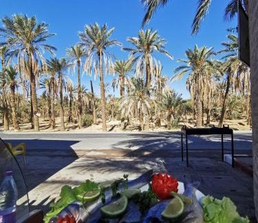 Biskra Province Hotel | Hôtel et restaurant le jardin vert