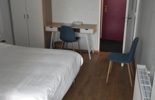 Saint-Dizier Hotel | Hôtel François 1er