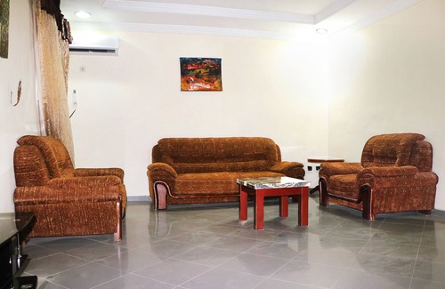 Nouakchott Hotel | Hôtel Hayatt