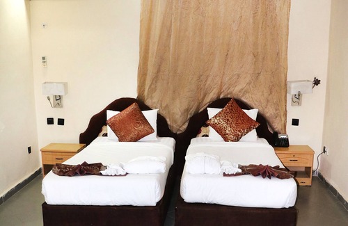 Nouakchott Hotel | Hôtel Hayatt