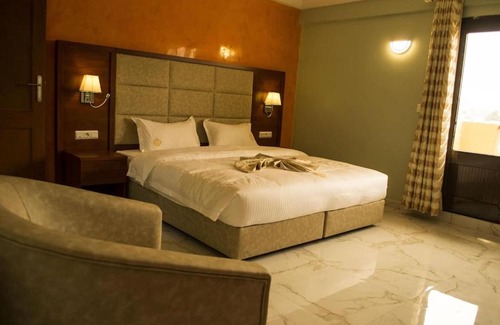 Yaounde Hotel | Hôtel Jouvence International