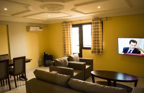 Yaounde Hotel | Hôtel Jouvence International
