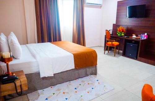 Abidjan Hotel | Hôtel KEMAKA
