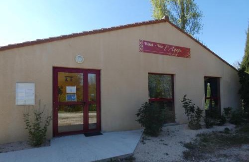 Thermes-Magnoac Bed & Breakfast | Hôtel L'Agape