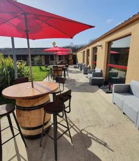 Thermes-Magnoac Bed & Breakfast | Hôtel L'Agape