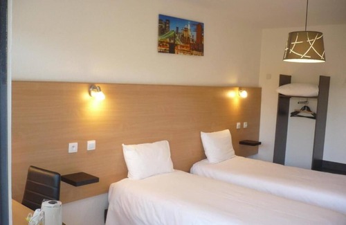 Coulounieix-Chamiers Hotel | Hôtel le 15