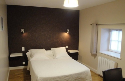 Tramayes Hotel | Hôtel Le Marronnier