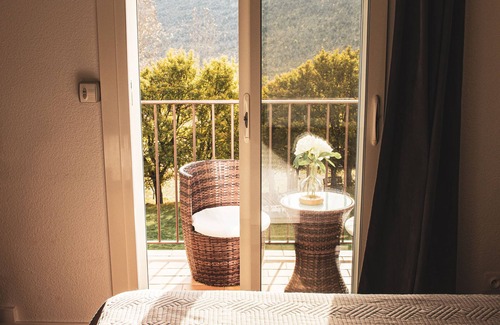 La Palud-sur-Verdon Hotel | Hôtel Le Panoramic