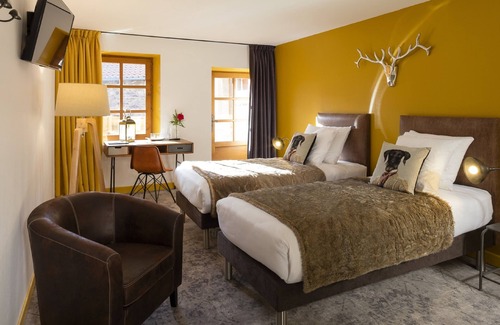 Blace Hotel | Hôtel Le Savigny