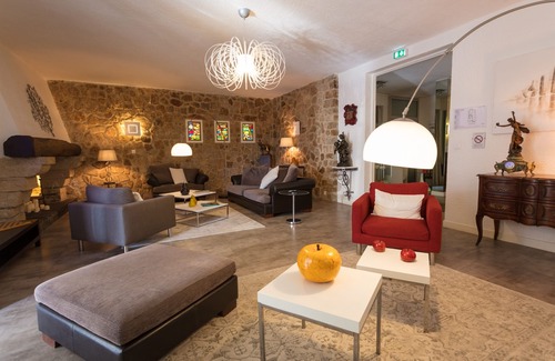 Generargues Hotel | Hôtel les 3 Barbus