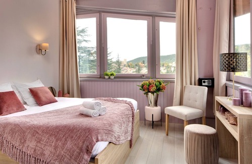 Vernet-les-Bains Hotel | Hôtel Les Sources