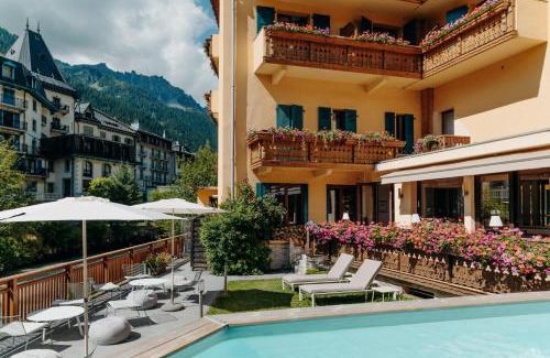 Chamonix City Centre Hotel | Hôtel Lyret