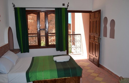 Ait Sedrate Jbel El Soufla Hotel | Hôtel Restaurant La Gazelle Du Dades