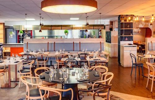 Lesquin Hotel | Hôtel Mercure Lille Aéroport