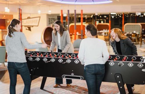 Lesquin Hotel | Hôtel Mercure Lille Aéroport