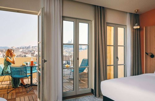 Noailles Hotel | Hôtel Mercure Marseille Canebière Vieux-Port