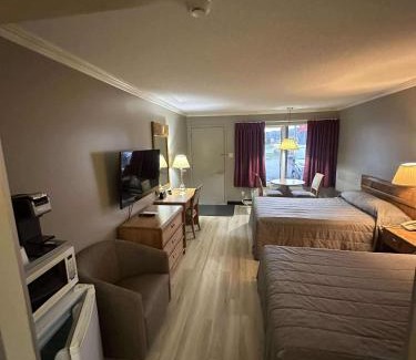 Beauce-Sartigan Regional County Municipality Hotel | Hôtel Motel Le Voyageur