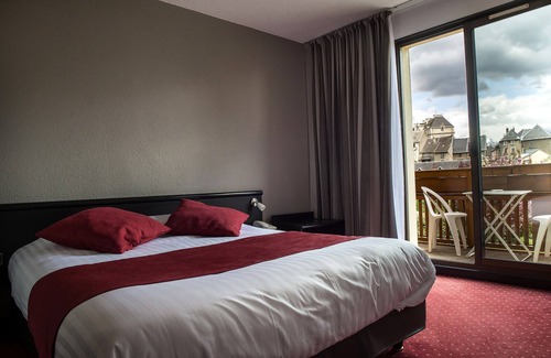 La Mure Hotel | Hôtel Murtel