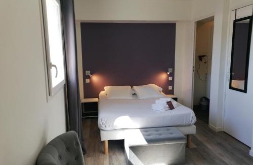 Sauvagnon Hotel | Hôtel Némo Aéroport de Pau - KB HOTEL GROUP