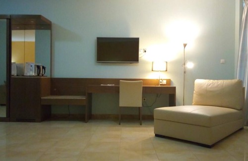 Conakry Hotel | Hôtel Petit Bateau