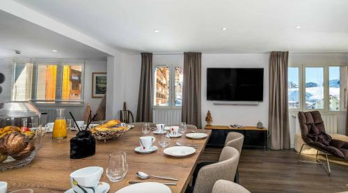 Viel-Alpe Apartment | Hôtel PopAlp Café