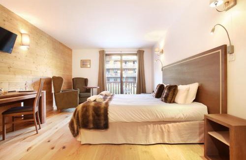 La Clusaz Apartment | Hôtel Prestige Odalys Le Chamois