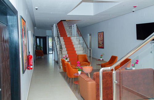 Thies Hotel | Hôtel Résidence Khadija