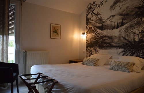 Uzein Bed & Breakfast | Hôtel restaurant Beyrie Coustille