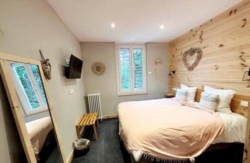 Severac-d'Aveyron Hotel | Hôtel-Restaurant La Bergerie
