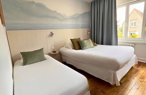 Trebeurden Hotel | Hôtel Restaurant La Maison