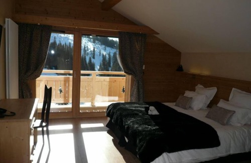 Manigod Hotel | Hôtel Restaurant Les Sapins Wellness & Gourmet
