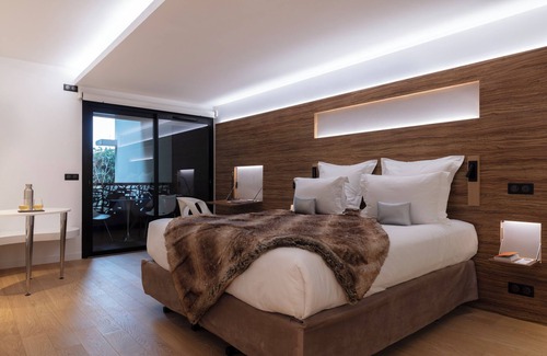 Le Broc Hotel | Hôtel & Restaurant Origines par Adrien Descouls - Teritoria